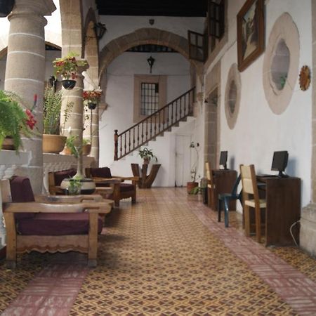 Hotel Casa Grande De Taxco Luaran gambar