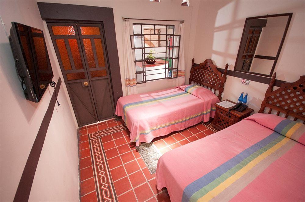 Hotel Casa Grande De Taxco Luaran gambar