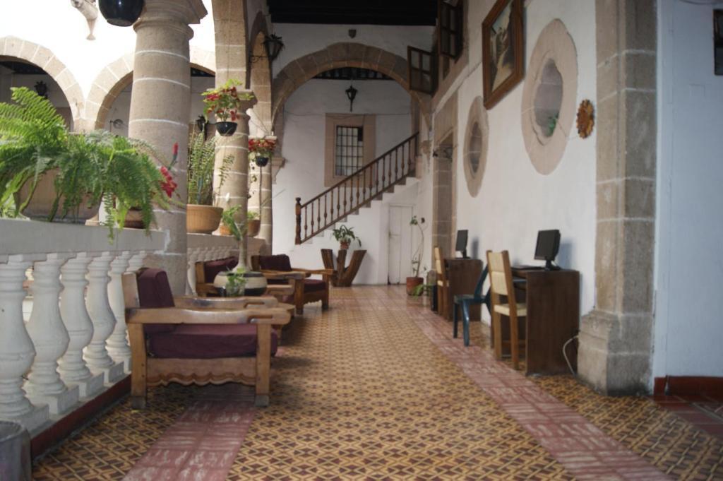 Hotel Casa Grande De Taxco Luaran gambar