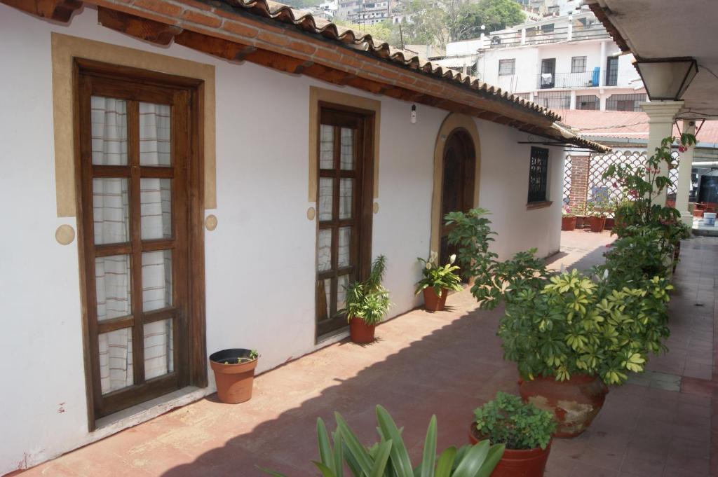 Hotel Casa Grande De Taxco Luaran gambar